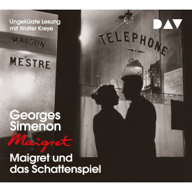 Georges Simenon - Maigret und das Schattenspiel