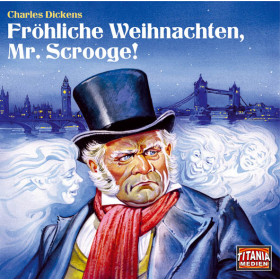 Titania Special - 1 - Fröhliche Weihnachten, Mr. Scrooge!