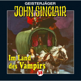 John Sinclair - Folge 038: Im Land des Vampirs