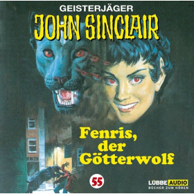 John Sinclair - Folge 055: Fenris, Der Götterwolf