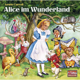 Titania Special - 5 - Alice im Wunderland