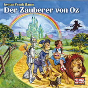 Titania Special - 9 - Der Zauberer von Oz