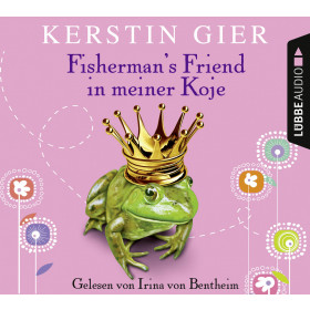 Kerstin Gier - Fisherman's Friend in meiner Koje