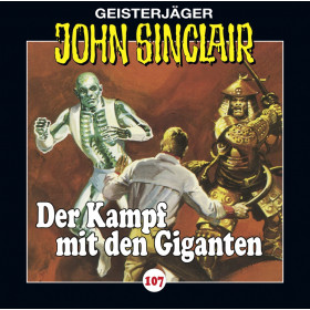John Sinclair - Folge 107: Der Kampf mit den Giganten (Teil 3 von 3)