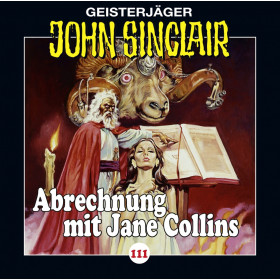 John Sinclair - Folge 111: Abrechnung mit Jane Collins (2/2)