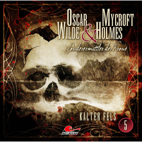 Oscar Wilde & Mycroft Holmes 05 Kalter Fels