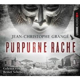 Jean-Christophe Grangé - Purpurne Rache