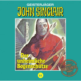 John Sinclair Tonstudio Braun - Folge 11: Der unheimliche Bogenschütze