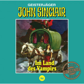 John Sinclair Tonstudio Braun - Folge 24: Im Land des Vampirs (1/3)