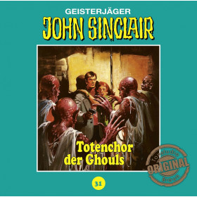 John Sinclair Tonstudio Braun - Folge 31: Totenchor der Ghouls