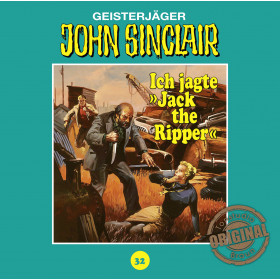 John Sinclair Tonstudio Braun - Folge 32: Ich jagte "Jack the Ripper"