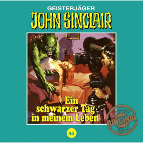 John Sinclair Tonstudio Braun - Folge 34: Ein schwarzer Tag in meinem Leben