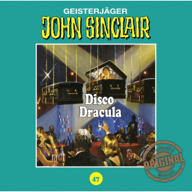 John Sinclair Tonstudio Braun - Folge 47: Disco Dracula