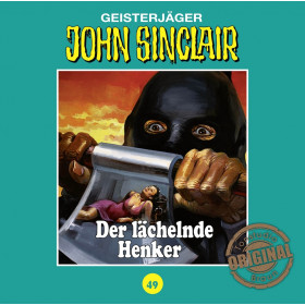 John Sinclair Tonstudio Braun - Folge 49: Der lächelnde Henker 