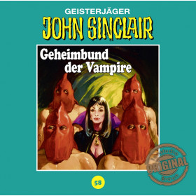 John Sinclair Tonstudio Braun - Folge 58: Geheimbund der Vampire