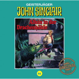 John Sinclair Tonstudio Braun - Folge 62: Allein in der Drachenhöhle