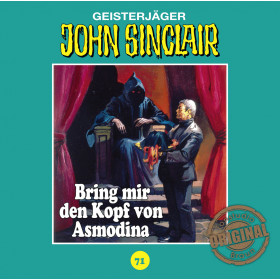 John Sinclair Tonstudio Braun - Folge 71: Bring mir den Kopf von Asmodina