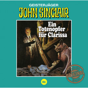 John Sinclair Tonstudio Braun - Folge 82: Ein Totenopfer für Clarissa