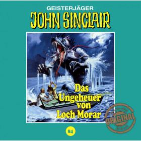 John Sinclair Tonstudio Braun - Folge 84: Das Ungeheuer von Loch Morar. Teil 1 von 2