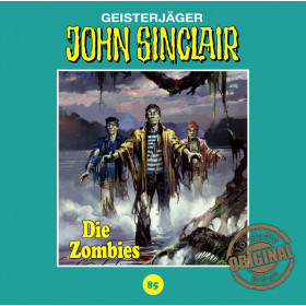 John Sinclair Tonstudio Braun - Folge 85: Die Zombies. Teil 2 von 2