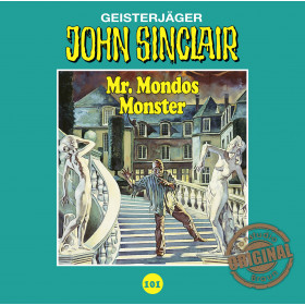 John Sinclair Tonstudio Braun - Folge 101: Mr. Mondos Monster (Teil 1 von 2)