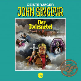John Sinclair Tonstudio Braun - Folge 103: Der Todesnebel