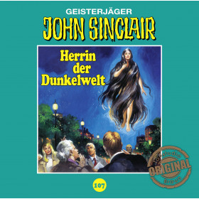 John Sinclair Tonstudio Braun - Folge 107: Herrin der Dunkelwelt (Teil 1 von 2)