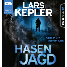 Lars Kepler - Hasenjagd