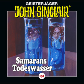 John Sinclair - Folge 151: Samarans Todeswasser