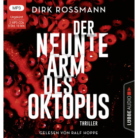 Dirk Rossmann - Der neunte Arm des Oktopus