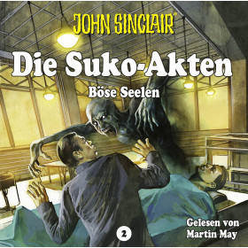 John Sinclair - Die Suko Akten 2 - Böse Seelen