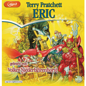 Terry Pratchett - ERIC