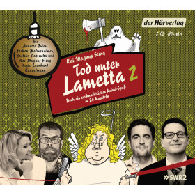 Tod unter Lametta 2 Ein weihnachtlicher Krimi-Spaß in 24 Kapiteln