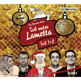 Tod unter Lametta 1 + 2: Ein weihnachtlicher Krimi-Spaß