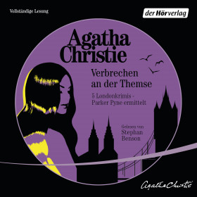 Agatha Christie - Verbrechen an der Themse