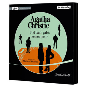 Agatha Christie Und dann gabs keines mehr