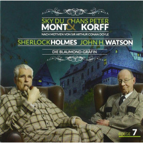 Sherlock Holmes & Dr. H. Watson 07: Die Blaumond-Gräfin