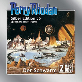 Perry Rhodan Silber Edition 55 Der Schwarm (2 mp3-CDs)