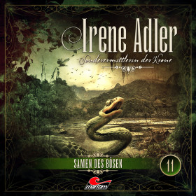 Irene Adler 11 Samen des Bösen