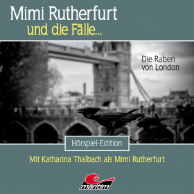 Mimi Rutherfurt 57: Die Raben von London