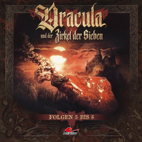 Dracula und der Zirkel der Sieben: Folgen 05-08 (Sammelbox)