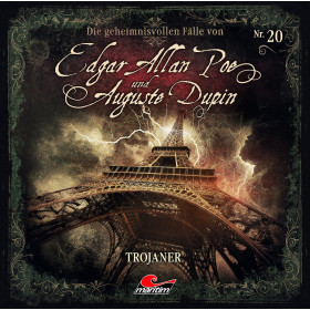 Edgar Allan Poe und Auguste Dupin 20: Trojane