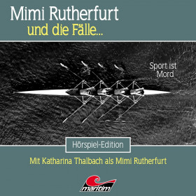 Mimi Rutherfurt 58: Sport ist Mord