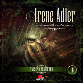 Irene Adler 18 Tausend Gesichter
