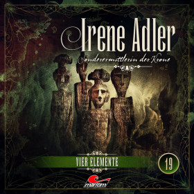 Irene Adler 19 Vier Elemente