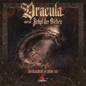 Dracula und der Zirkel der Sieben: Folgen 09-12 (Sammelbox)
