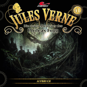 Jules Verne - Folge 41: Aufbruch