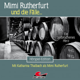 Mimi Rutherfurt 62: Ein zerbrochenes Herz