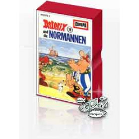 MC Europa Asterix Folge 09 und die Normannen