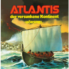 Atlantis - der versunkene Kontinent (2 CD)